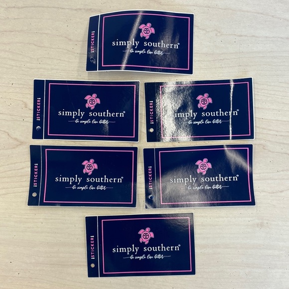 Simply Southern Stickers - Picture 1 of 1